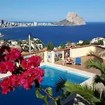 Maryvilla 42f Lägenhet Calpe