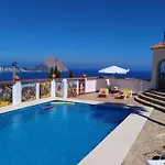 Maryvilla 42f Apartment Calpe