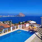 Maryvilla 42f Calpe