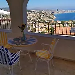 Maryvilla 42f Apartment Calpe