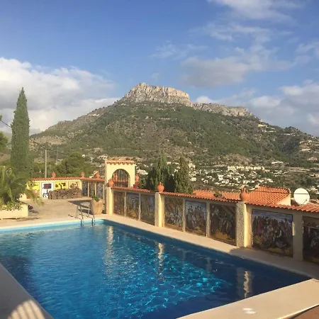 Maryvilla 42f Apartamento Calpe