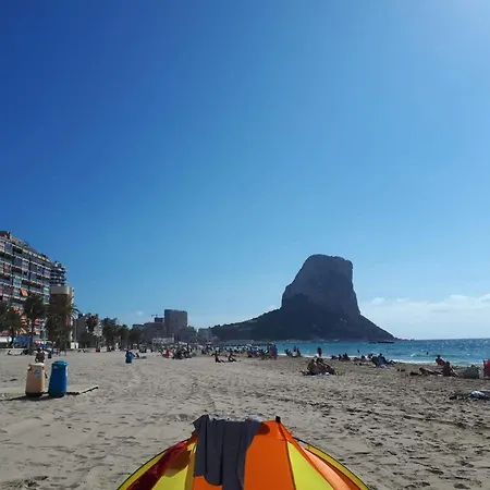 Apartamento Maryvilla 42f Calpe