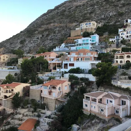 Lejlighed Maryvilla 42f Calpe