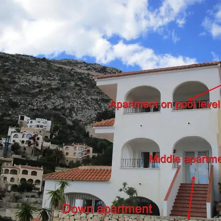 Maryvilla 42f Lejlighed *