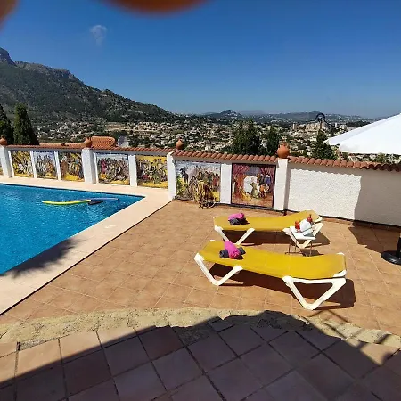 Maryvilla 42f Apartamento Calpe
