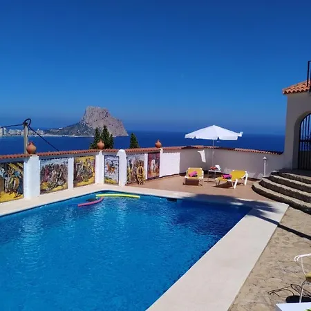 Maryvilla 42f Appartement Calp