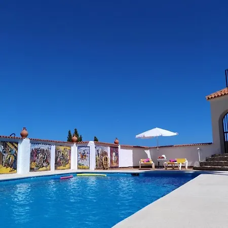 Maryvilla 42f Calpe