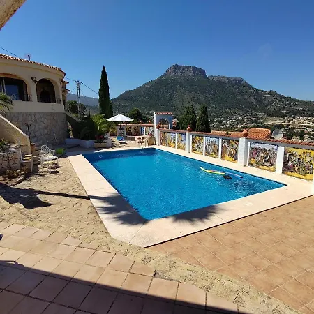Appartement Maryvilla 42f *