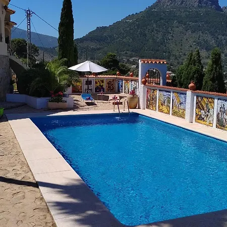 Appartement Maryvilla 42f *