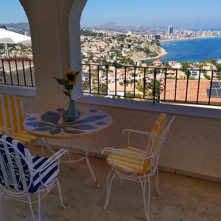 Maryvilla 42f Appartement Calp