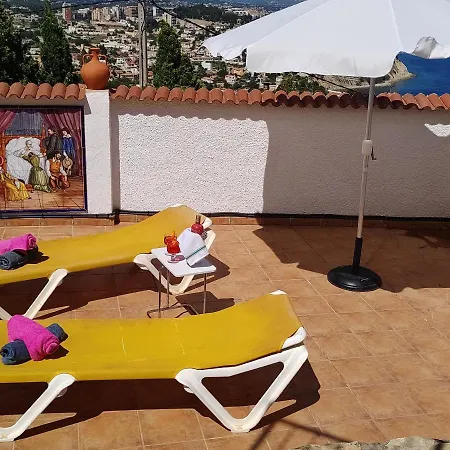 Maryvilla 42f Appartement Calp