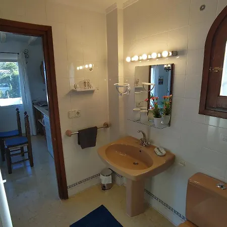 Maryvilla 42f Calpe