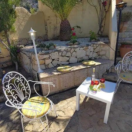 Maryvilla 42f Appartement Calp