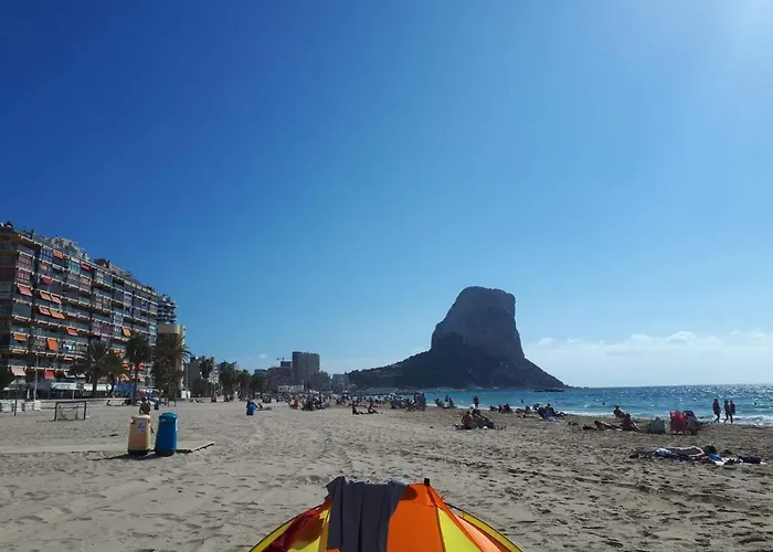 Lejlighed Maryvilla 42f Calpe