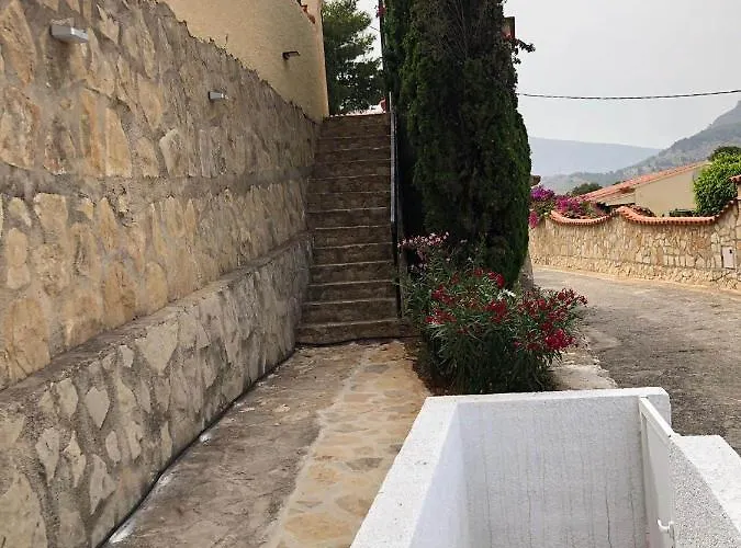 Maryvilla 42f * Calpe