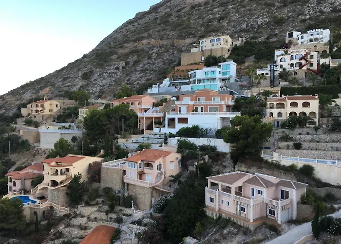 Lejlighed Maryvilla 42f Calpe