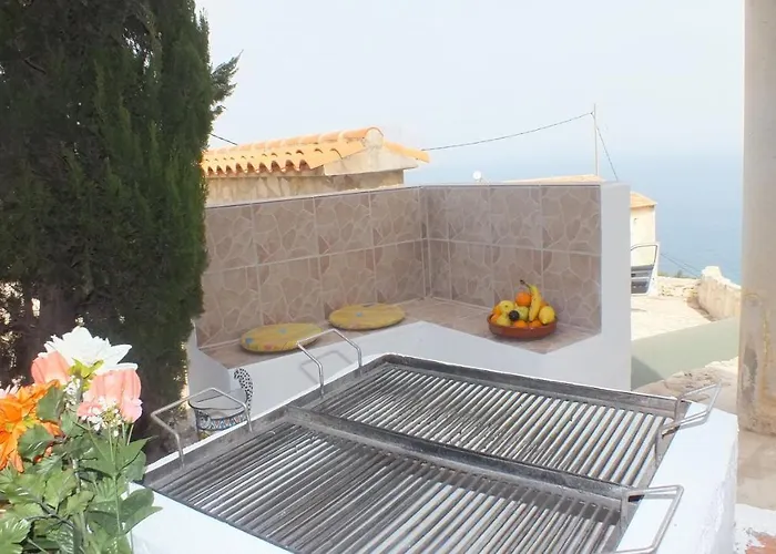 Maryvilla 42f Lejlighed Calpe