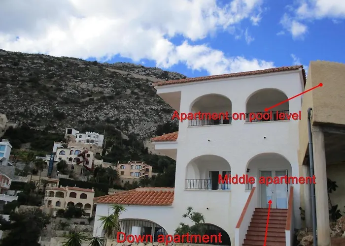 Maryvilla 42f Lejlighed *