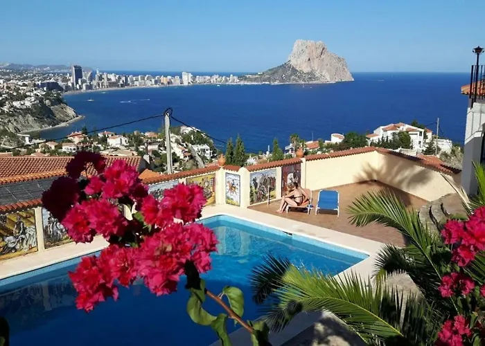 Maryvilla 42f Lejlighed Calpe