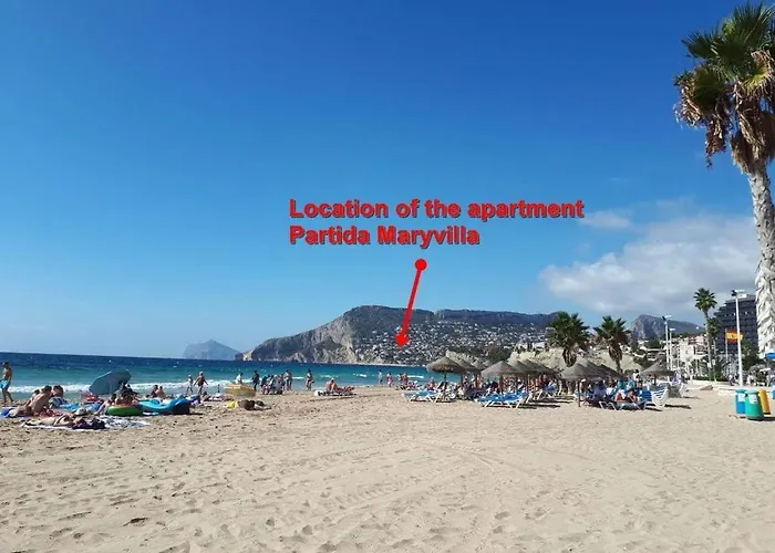 Lejlighed Maryvilla 42f