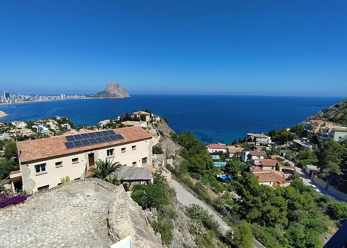 Maryvilla 42f Lejlighed *