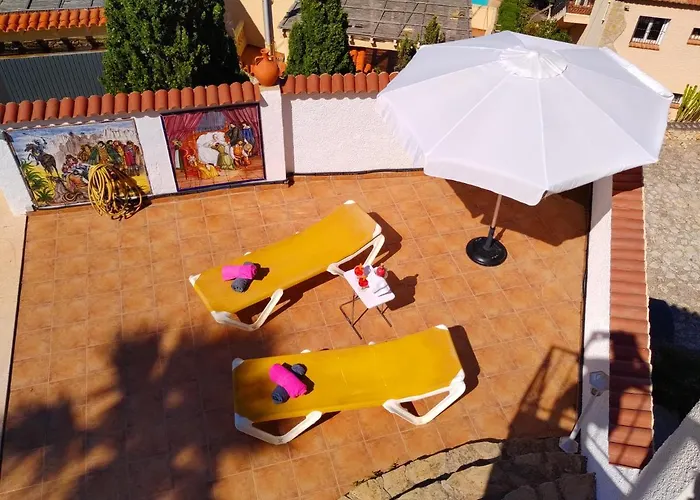 Maryvilla 42f Lejlighed Calpe