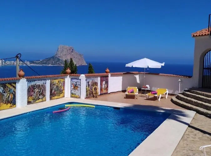 Maryvilla 42f Lejlighed Calpe