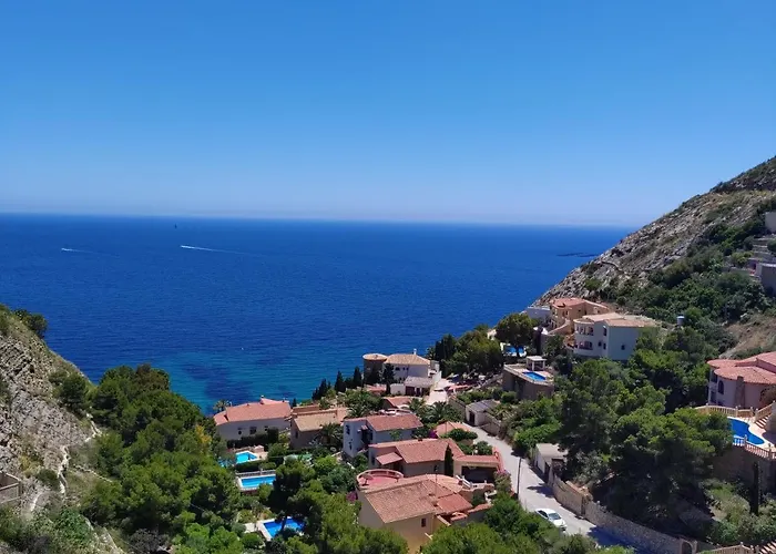 Apartment Maryvilla 42f Calpe