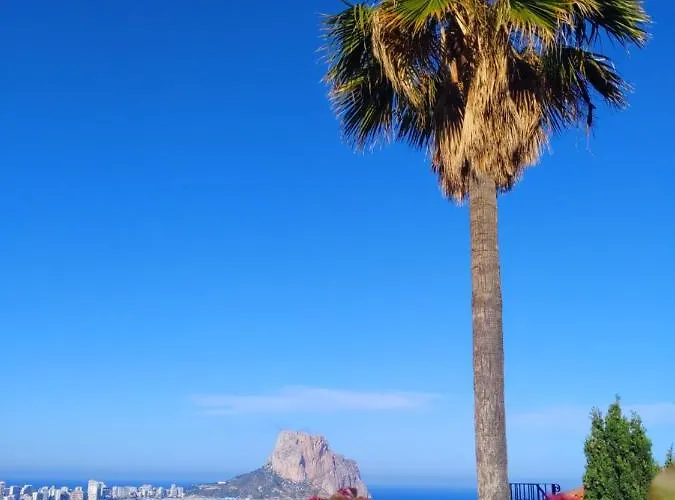 Maryvilla 42f Apartment Calpe