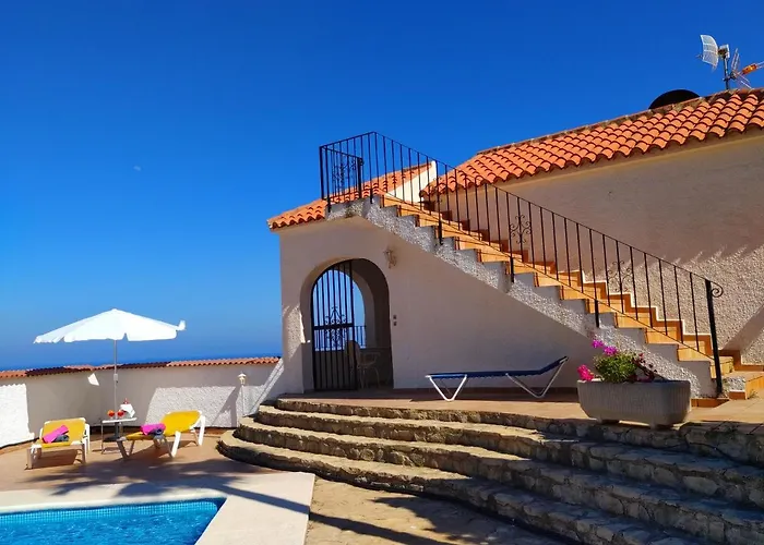 Maryvilla 42f * Calpe