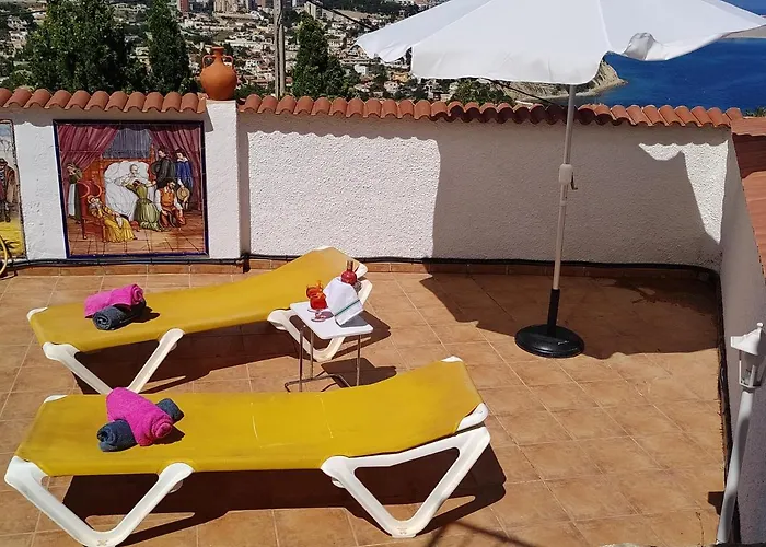 Maryvilla 42f Lejlighed Calpe