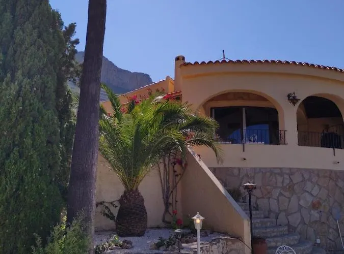 Maryvilla 42f * Calpe