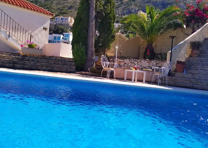 Maryvilla 42f Lejlighed