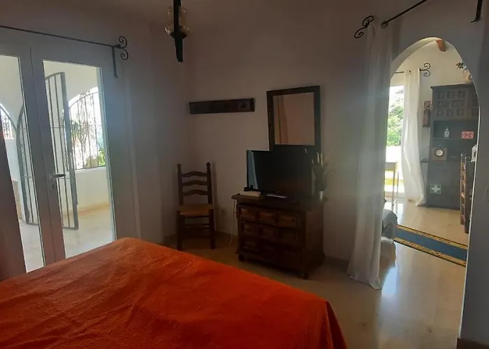 Apartment Maryvilla 42f Calpe