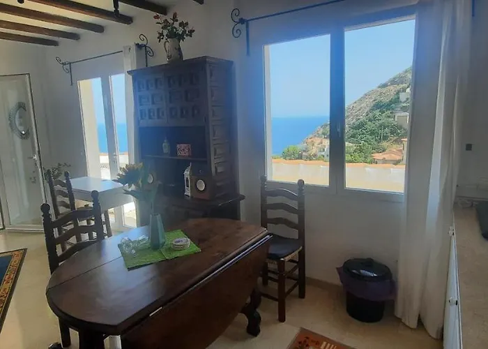 Maryvilla 42f * Calpe