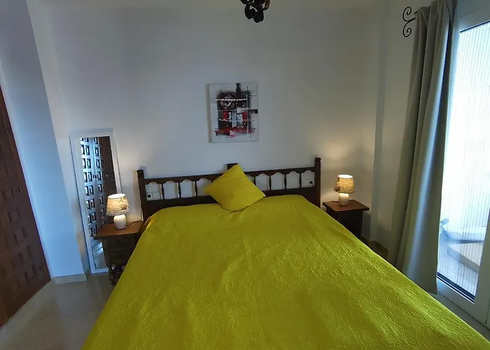 Maryvilla 42f Apartment Calpe