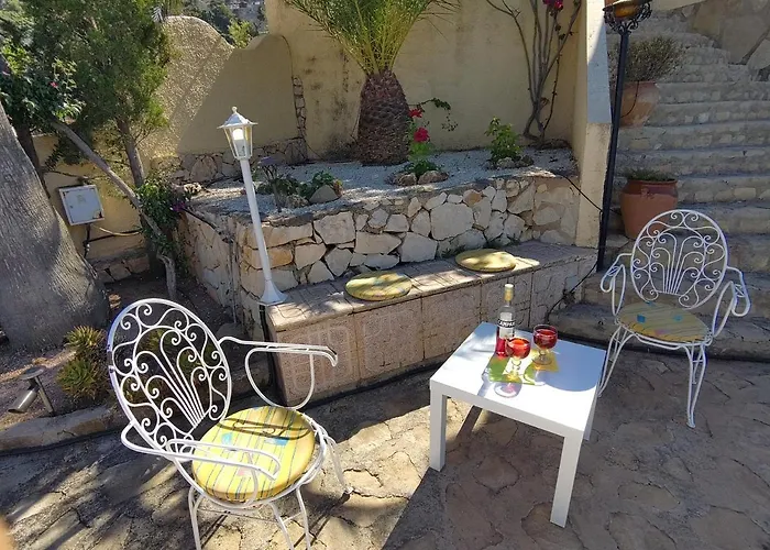 Maryvilla 42f Apartment Calpe