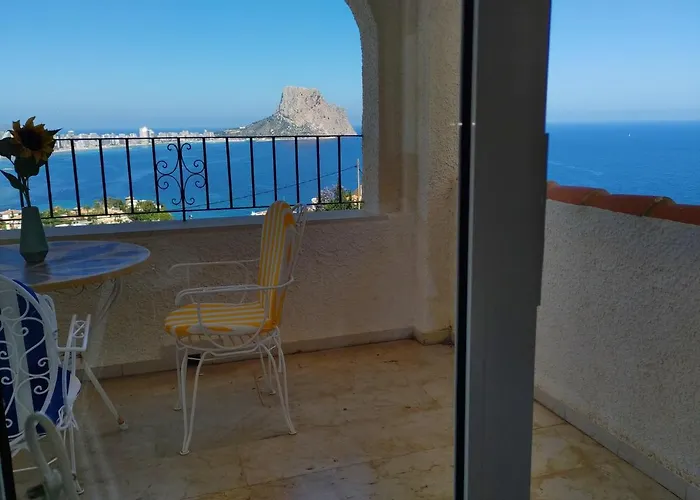 Maryvilla 42f * Calpe