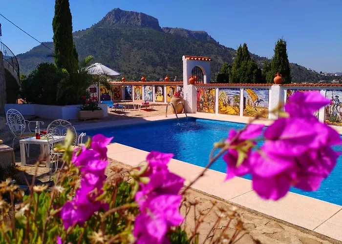 Apartment Maryvilla 42f Calpe