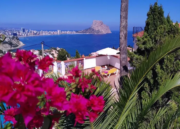 Lejlighed Maryvilla 42f Calpe