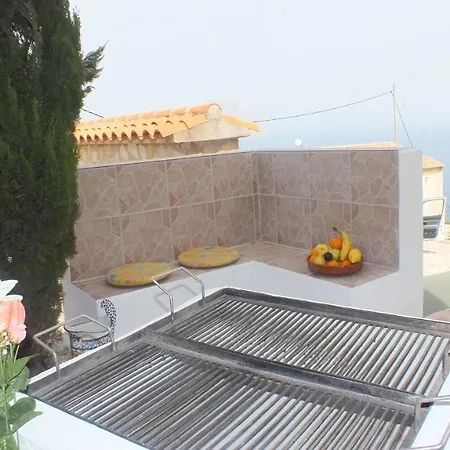 Maryvilla 42f Apartment Calpe