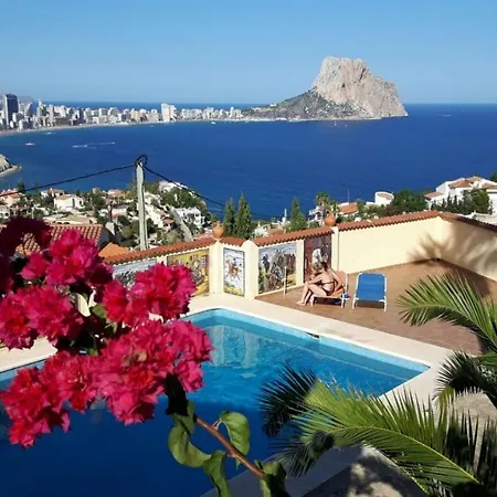 Maryvilla 42f Apartment Calpe