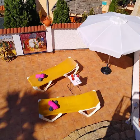 Maryvilla 42f Apartment Calpe