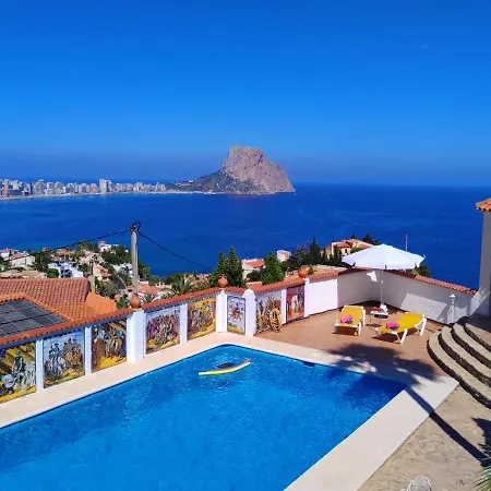 Maryvilla 42f Calpe