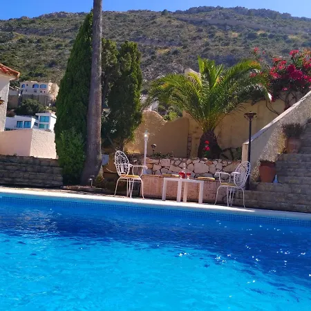 Maryvilla 42f Calpe