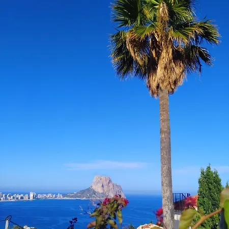 Maryvilla 42f Apartment Calpe