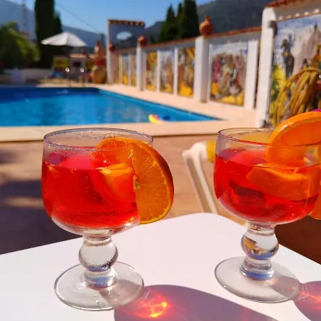 Maryvilla 42f Calpe