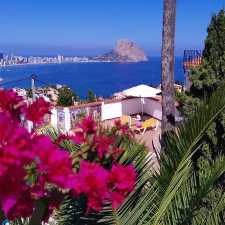 Apartment Maryvilla 42f Calpe
